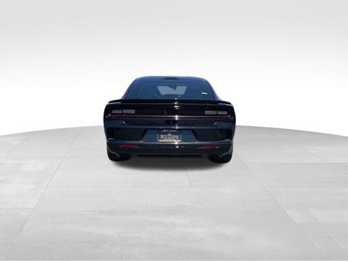 Diamond Black Crystal Pearlcoat 2026 Dodge Charger R/T Scat Pack