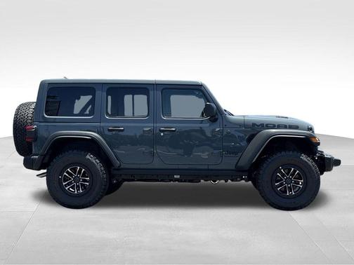 Anvil Clearcoat 2026 Jeep Wrangler 4-Door Moab 392 4x4