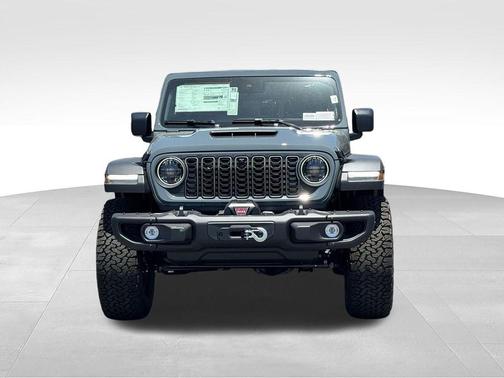Anvil Clearcoat 2026 Jeep Wrangler 4-Door Moab 392 4x4