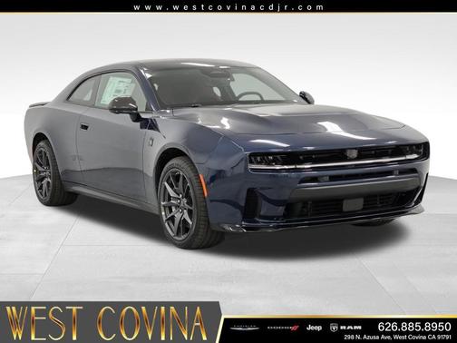 After Dark 2026 Dodge Charger R/T Scat Pack