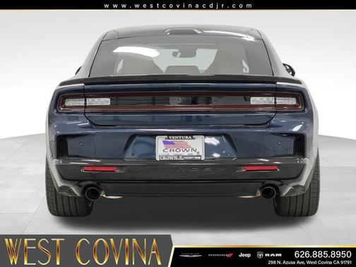 After Dark 2026 Dodge Charger R/T Scat Pack