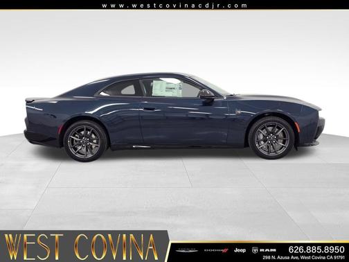 After Dark 2026 Dodge Charger R/T Scat Pack