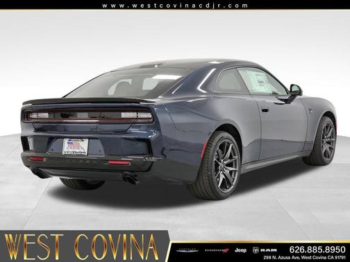 After Dark 2026 Dodge Charger R/T Scat Pack