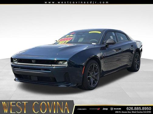 After Dark 2026 Dodge Charger Scat Pack