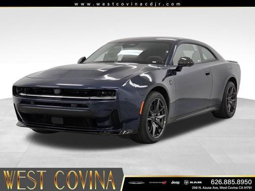 After Dark 2026 Dodge Charger R/T Scat Pack