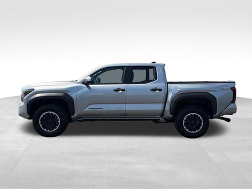 Celestial Silver Metallic 2024 Toyota Tacoma TRD Off Road