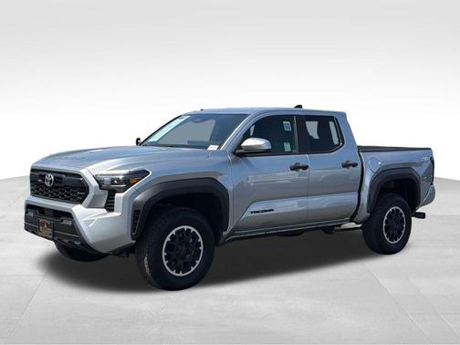 Celestial Silver Metallic 2024 Toyota Tacoma TRD Off Road