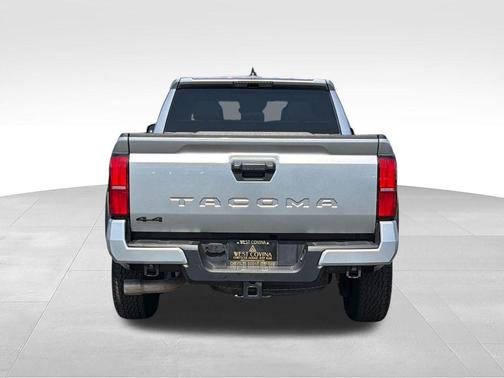 Celestial Silver Metallic 2024 Toyota Tacoma TRD Off Road