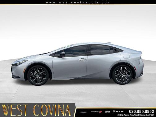Cutting Edge 2023 Toyota Prius XLE