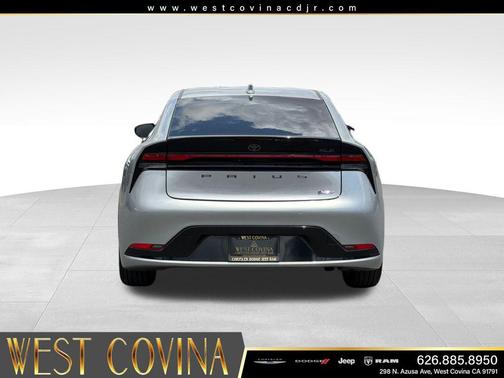 Cutting Edge 2023 Toyota Prius XLE