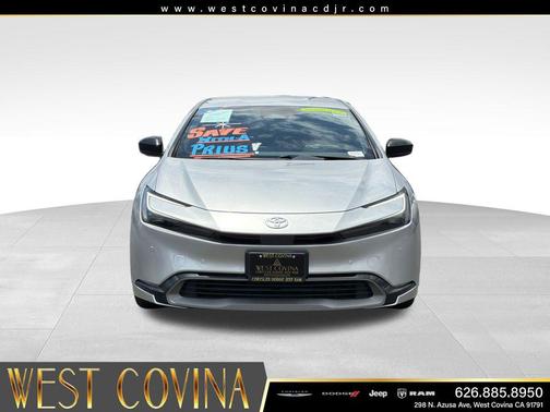 Cutting Edge 2023 Toyota Prius XLE