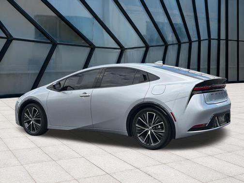 Cutting Edge 2023 Toyota Prius XLE