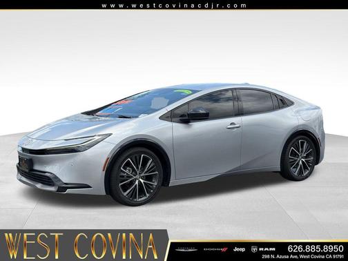 Cutting Edge 2023 Toyota Prius XLE