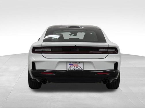 White Knuckle 2026 Dodge Charger R/T