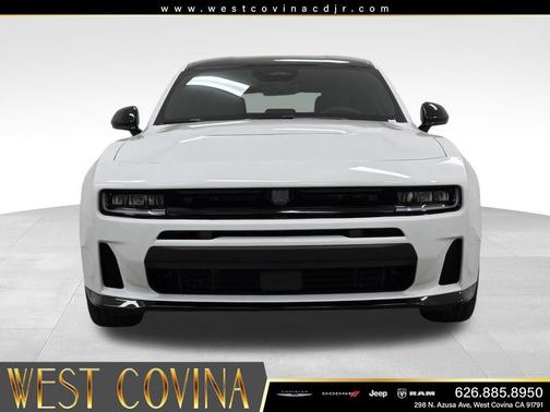 White Knuckle 2026 Dodge Charger R/T