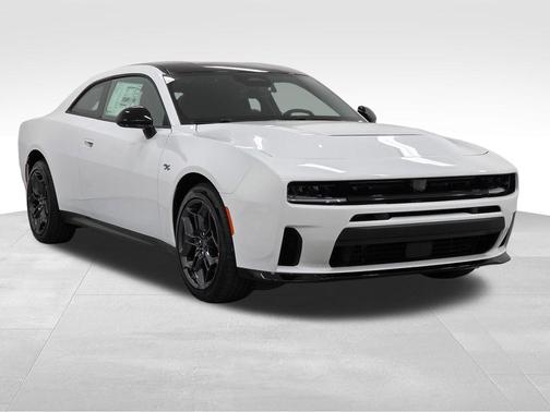 White Knuckle 2026 Dodge Charger R/T