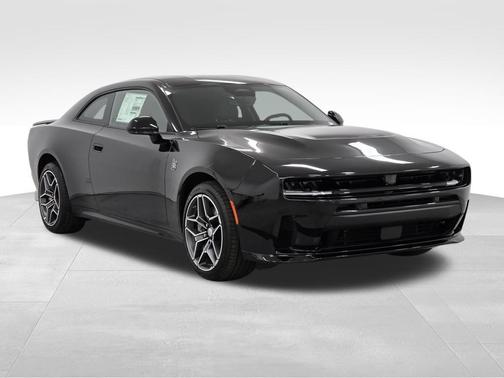 Diamond Black Crystal Pearlcoat 2026 Dodge Charger R/T Scat Pack
