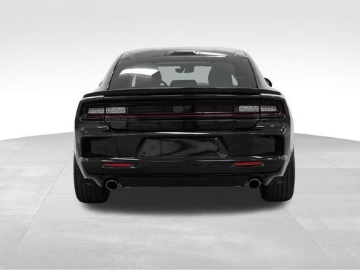 Diamond Black Crystal Pearlcoat 2026 Dodge Charger R/T Scat Pack