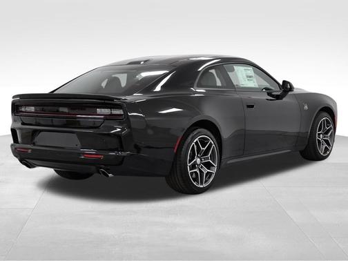 Diamond Black Crystal Pearlcoat 2026 Dodge Charger R/T Scat Pack
