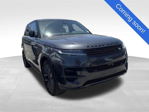Grey 2024 Land Rover Range Rover Sport SE