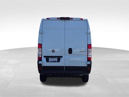 Bright White Clearcoat 2024 RAM ProMaster 1500 Base