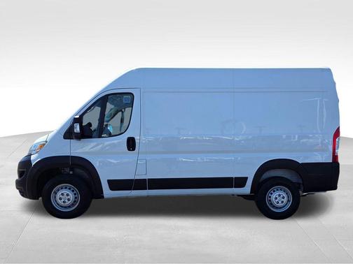 Bright White Clearcoat 2024 RAM ProMaster 1500 Base