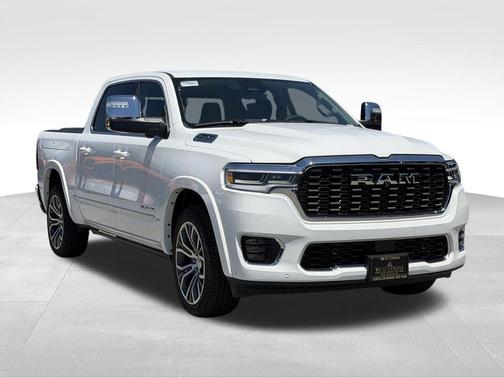 Bright White Clearcoat 2026 RAM 1500 ST