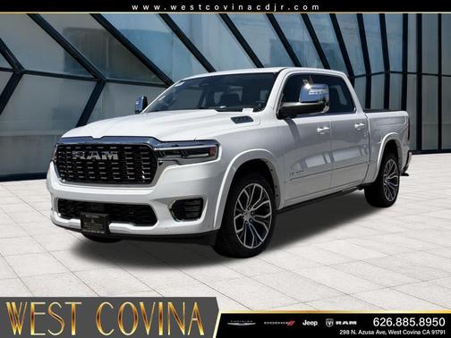 Bright White Clearcoat 2026 RAM 1500 ST