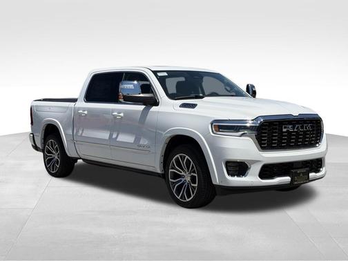 Bright White Clearcoat 2026 RAM 1500 ST