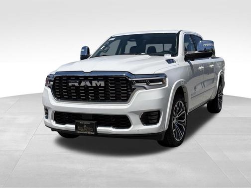 Bright White Clearcoat 2026 RAM 1500 ST