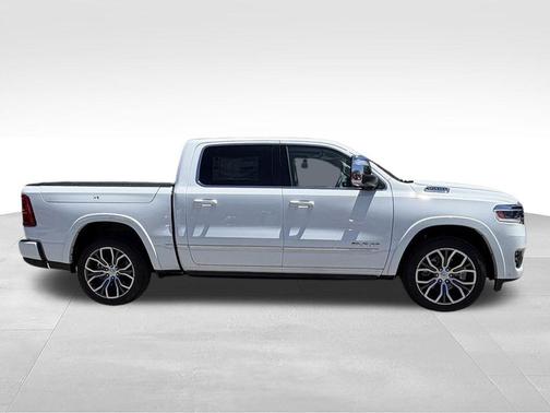 Bright White Clearcoat 2026 RAM 1500 ST