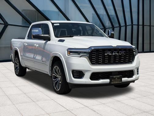 Bright White Clearcoat 2026 RAM 1500 ST