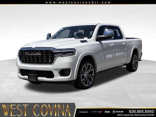 Bright White Clearcoat 2026 RAM 1500 ST