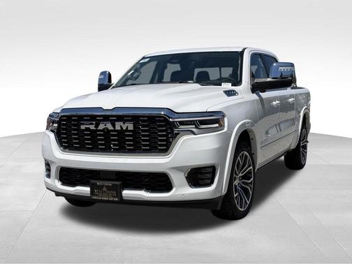 Bright White Clearcoat 2026 RAM 1500 ST