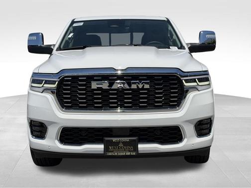 Bright White Clearcoat 2026 RAM 1500 ST