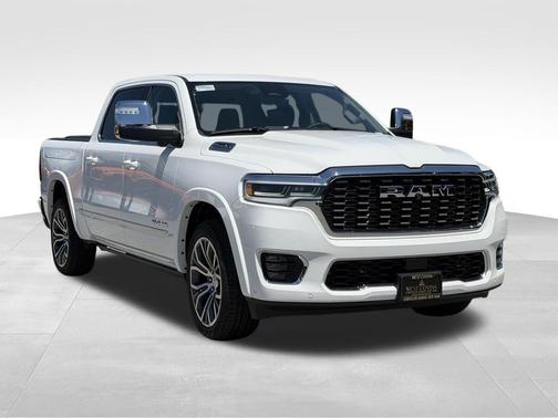 Bright White Clearcoat 2026 RAM 1500 ST
