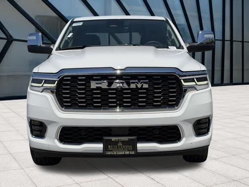 Bright White Clearcoat 2026 RAM 1500 ST