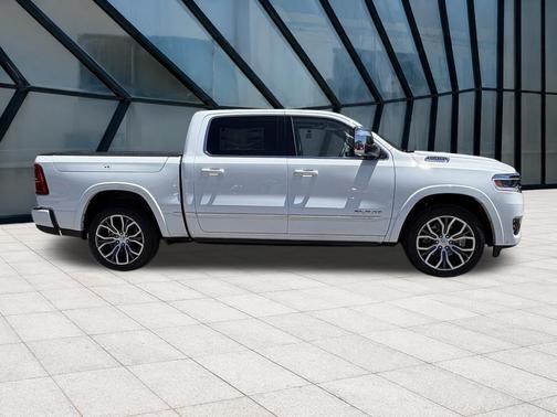Bright White Clearcoat 2026 RAM 1500 ST