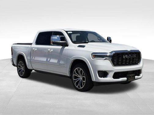 Bright White Clearcoat 2026 RAM 1500 ST