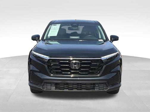 Crystal Black 2025 Honda CR-V EX-L 2WD