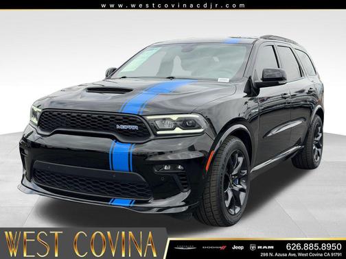 DB Black Clearcoat 2022 Dodge Durango R/T AWD
