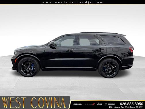 DB Black Clearcoat 2022 Dodge Durango R/T AWD