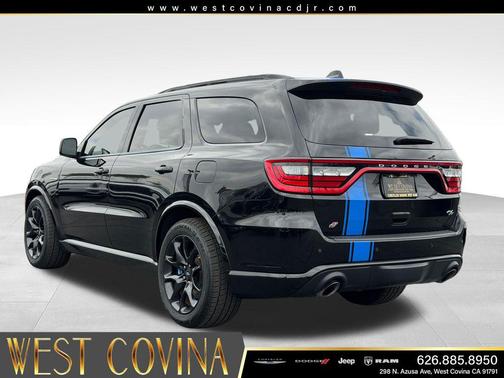 DB Black Clearcoat 2022 Dodge Durango R/T AWD