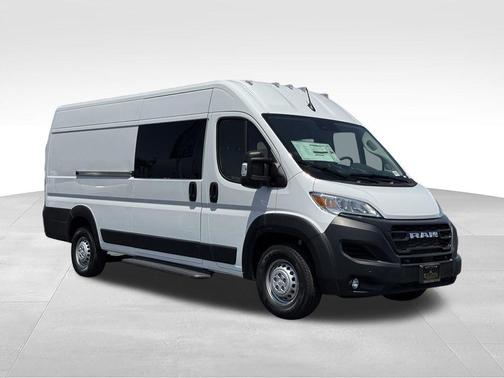 Bright White Clearcoat 2026 RAM ProMaster 3500 High Roof