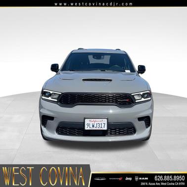 Destroyer Gray Clearcoat 2024 Dodge Durango GT Premium AWD