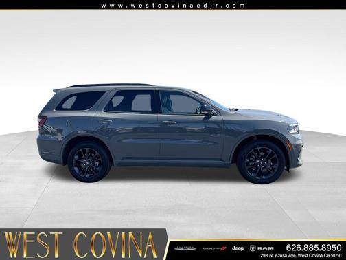 Destroyer Gray Clearcoat 2024 Dodge Durango GT Premium AWD
