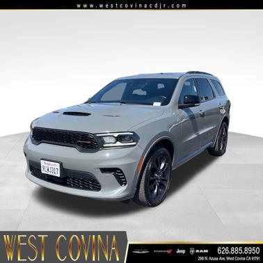 Destroyer Gray Clearcoat 2024 Dodge Durango GT Premium AWD