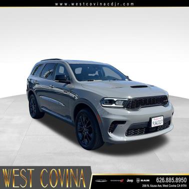 Destroyer Gray Clearcoat 2024 Dodge Durango GT Premium AWD
