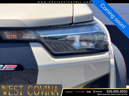 Sand Dune Metallic 2024 Chevrolet Colorado ZR2