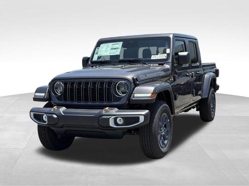 Granite Crystal Metallic Clearcoat 2026 Jeep Gladiator 85th Anniversary Edition 4x4